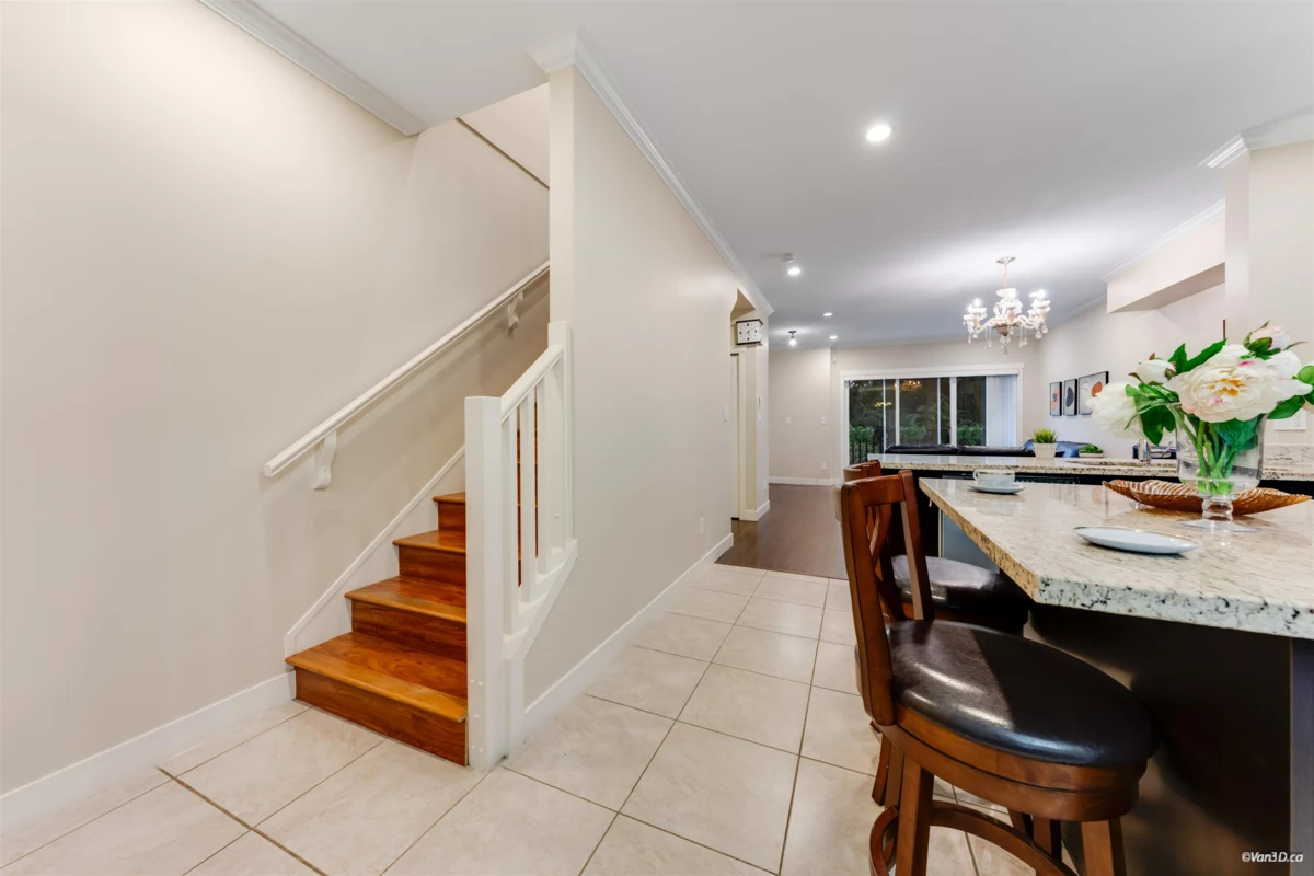 Mudroom Photo of 31 7051 Ash Street, Richmond, BC