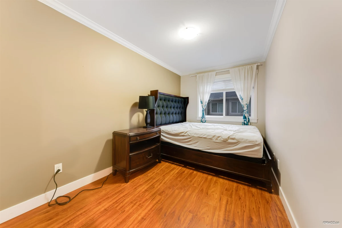 Outdoor Deck Photo of 31 7051 Ash Street, Richmond, BC