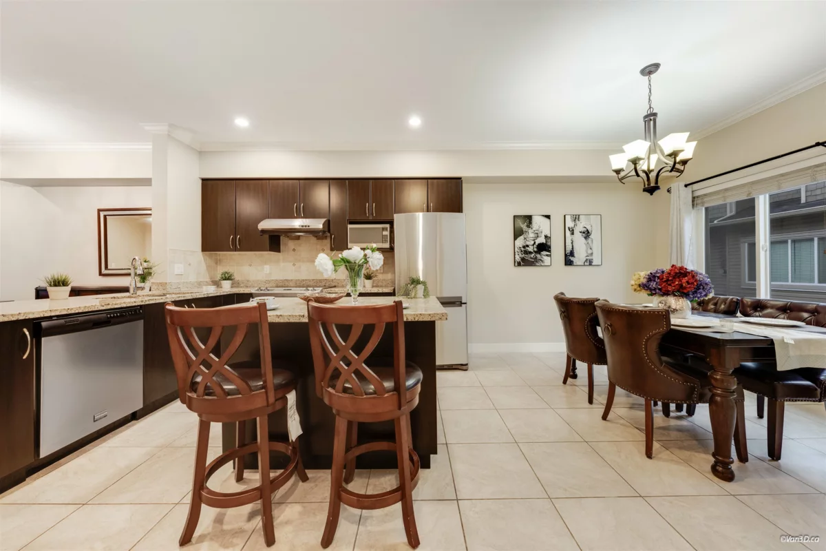 Powder Room Photo of 31 7051 Ash Street, Richmond, BC