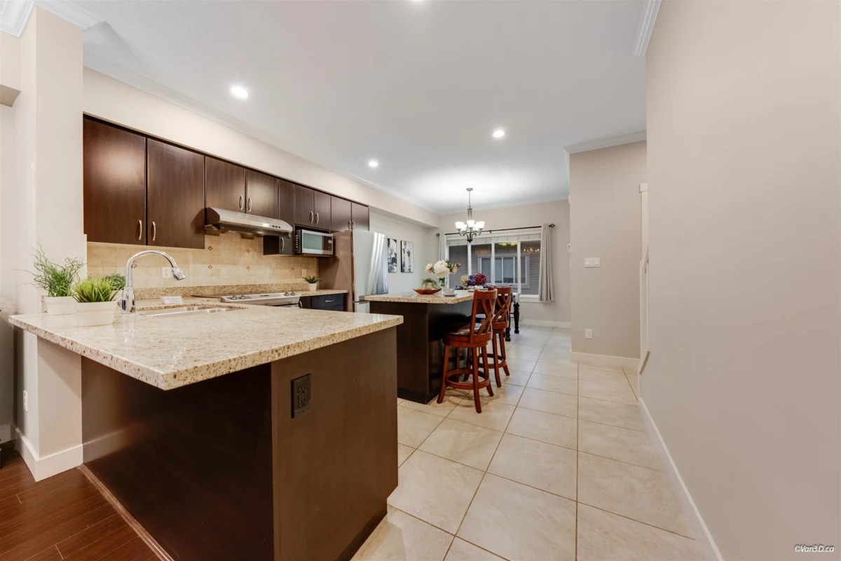 Primary Bedroom Photo of 31 7051 Ash Street, Richmond, BC