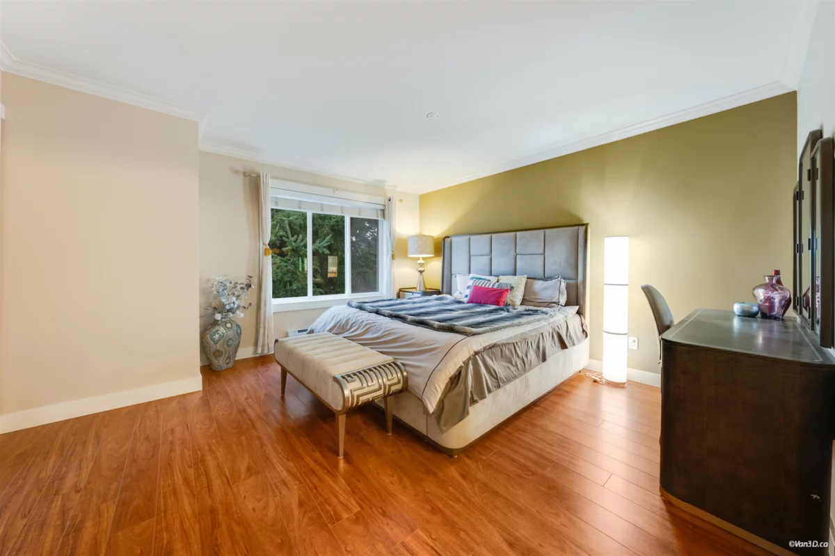 Staircase Photo of 31 7051 Ash Street, Richmond, BC