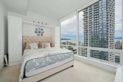 3602 1283 Howe Street, Vancouver, BC, Vancouver — Apartment/Condo for sale