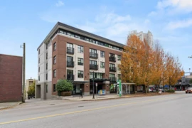 207 111 E 3rd Street, North Vancouver, BC