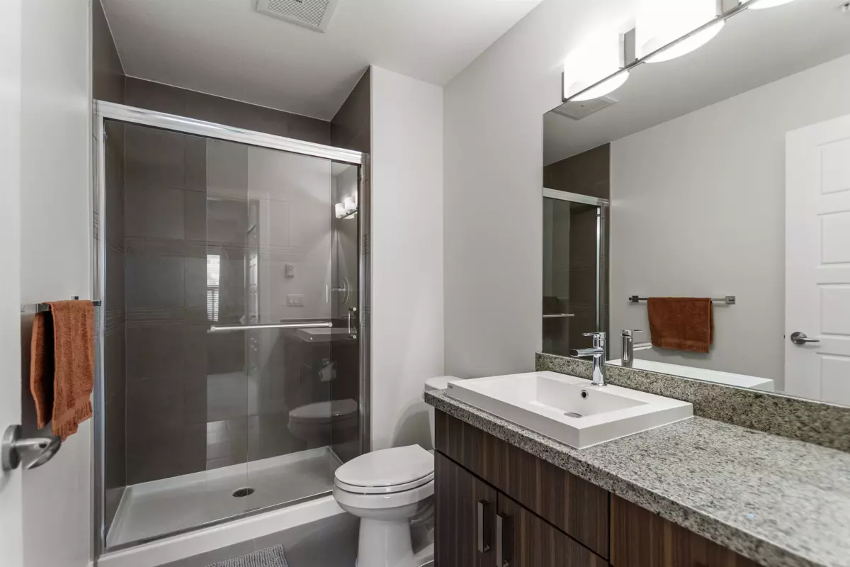 Bedroom 2 Photo of 210 20219 54a Avenue, Langley, BC