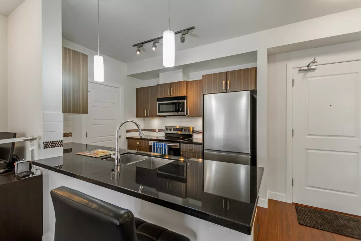 Pantry Photo of 210 20219 54a Avenue, Langley, BC