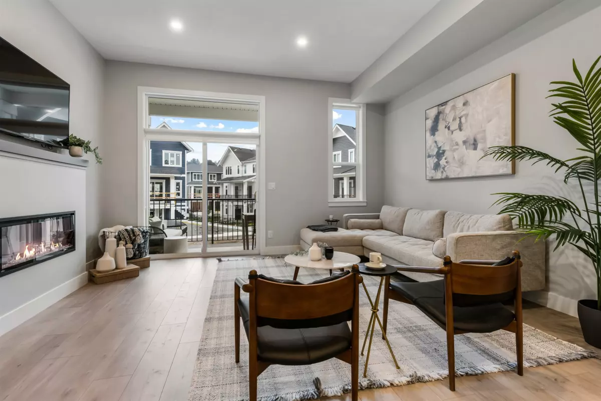 Bedroom 4 Photo of 15 7243 Willowstream Road, Chilliwack, BC