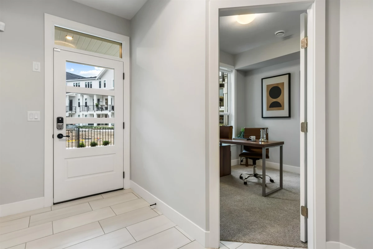 Family Room Photo of 15 7243 Willowstream Road, Chilliwack, BC