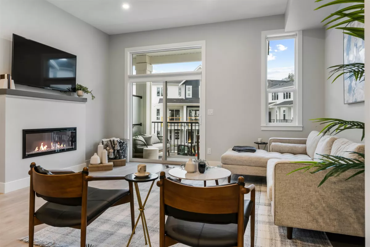 Guest Bathroom Photo of 15 7243 Willowstream Road, Chilliwack, BC