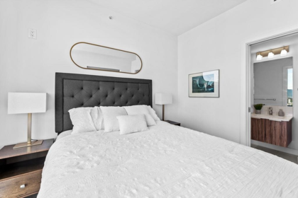 Bedroom 4 Photo of 3201 1283 Howe Street, Vancouver, BC