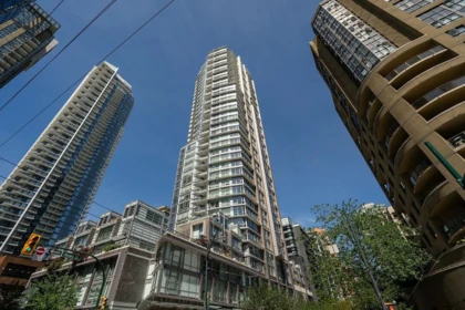 Garden / Landscaping Photo of 3201 1283 Howe Street, Vancouver, BC