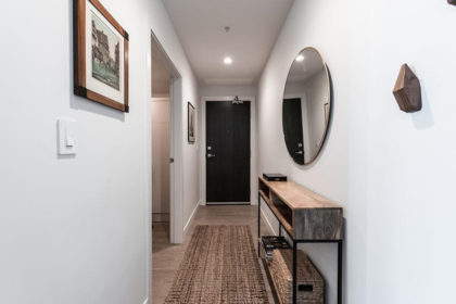Laundry Room Photo of 3201 1283 Howe Street, Vancouver, BC