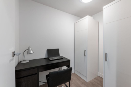 Loft / Bonus Room Photo of 3201 1283 Howe Street, Vancouver, BC