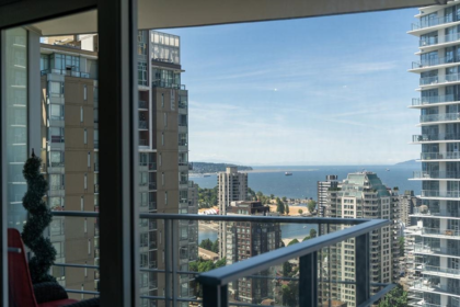Mudroom Photo of 3201 1283 Howe Street, Vancouver, BC
