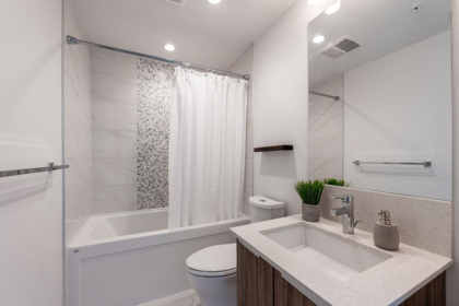 Office / Den Photo of 3201 1283 Howe Street, Vancouver, BC