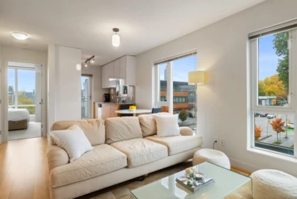 507 1808 W 3rd Avenue, Vancouver, BC, Vancouver — Apartment/Condo for sale