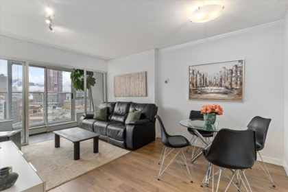 1805 58 Keefer Place, Vancouver, BC, Vancouver — Apartment/Condo for sale