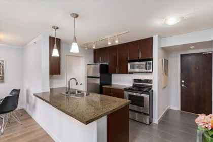 1805 58 Keefer Place, Vancouver, BC, Vancouver — Apartment/Condo for sale