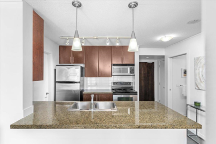 1805 58 Keefer Place, Vancouver, BC, Vancouver — Apartment/Condo for sale