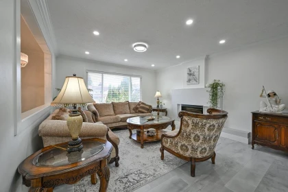 Family Room Photo of 11554 83a Avenue, Delta, BC