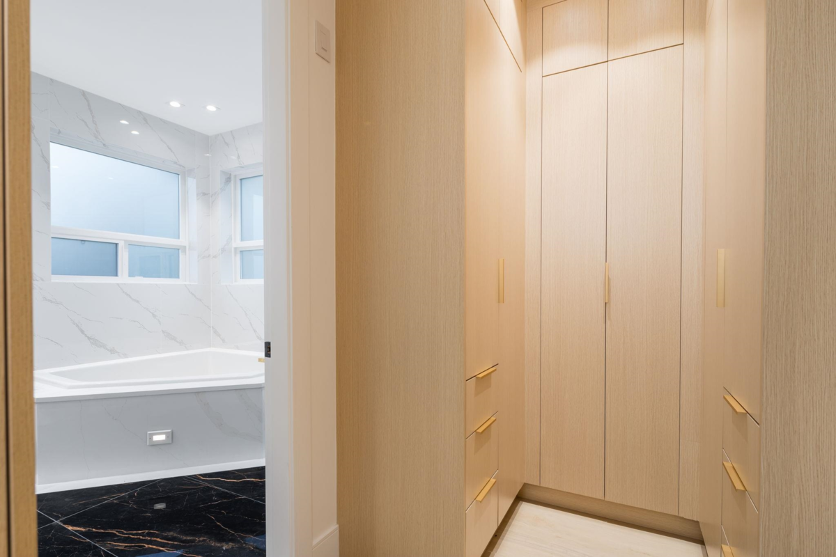 Backyard Photo of 5385 Shelby Court, Burnaby, BC