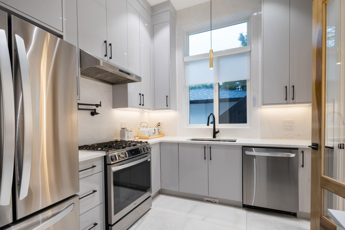 Bedroom 2 Photo of 5385 Shelby Court, Burnaby, BC