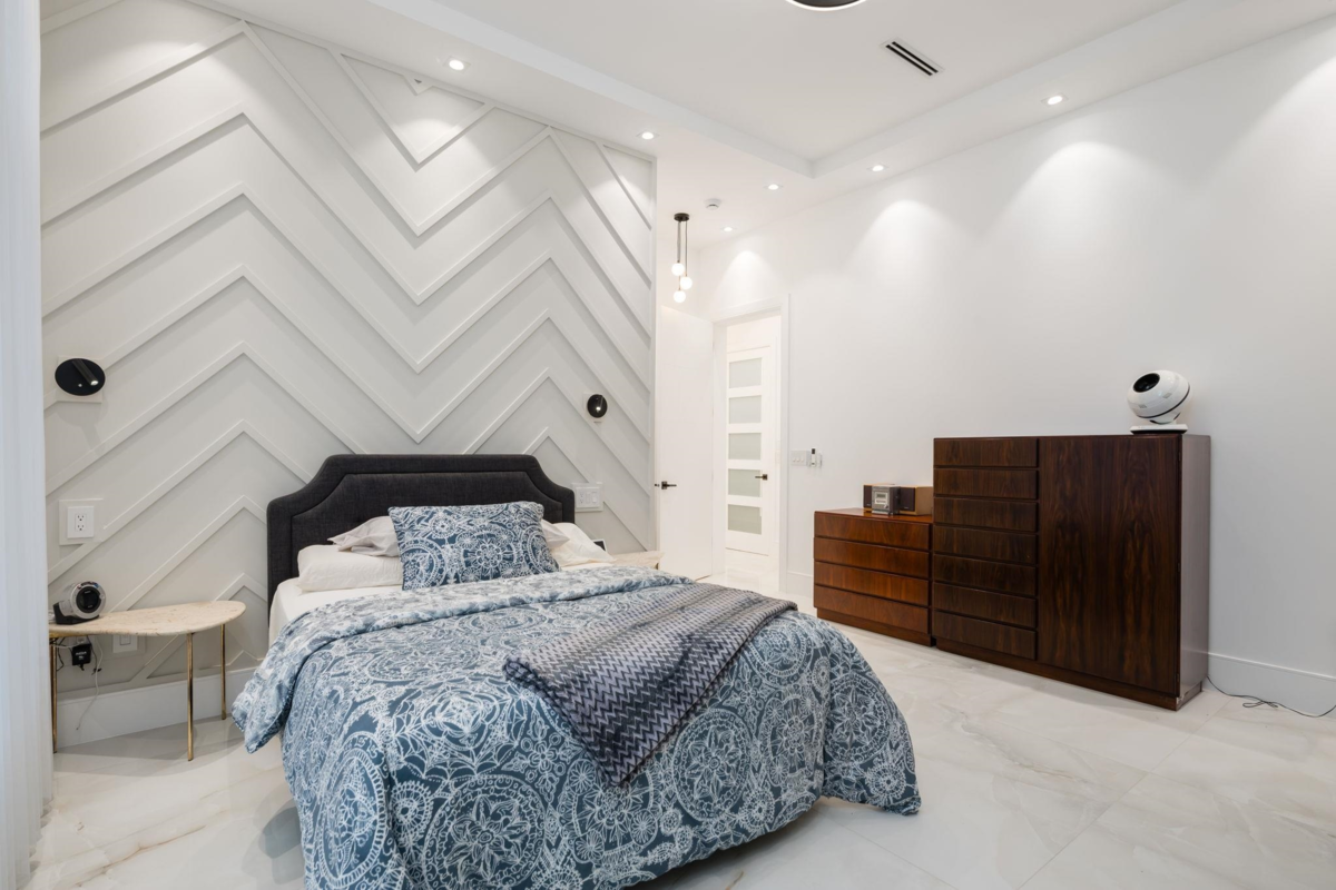 Bedroom 4 Photo of 5385 Shelby Court, Burnaby, BC