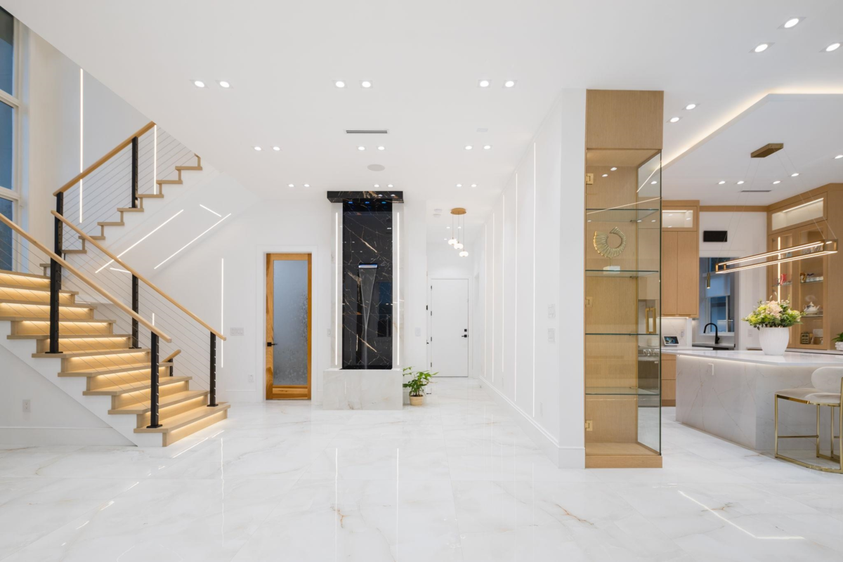 Breakfast Nook Photo of 5385 Shelby Court, Burnaby, BC