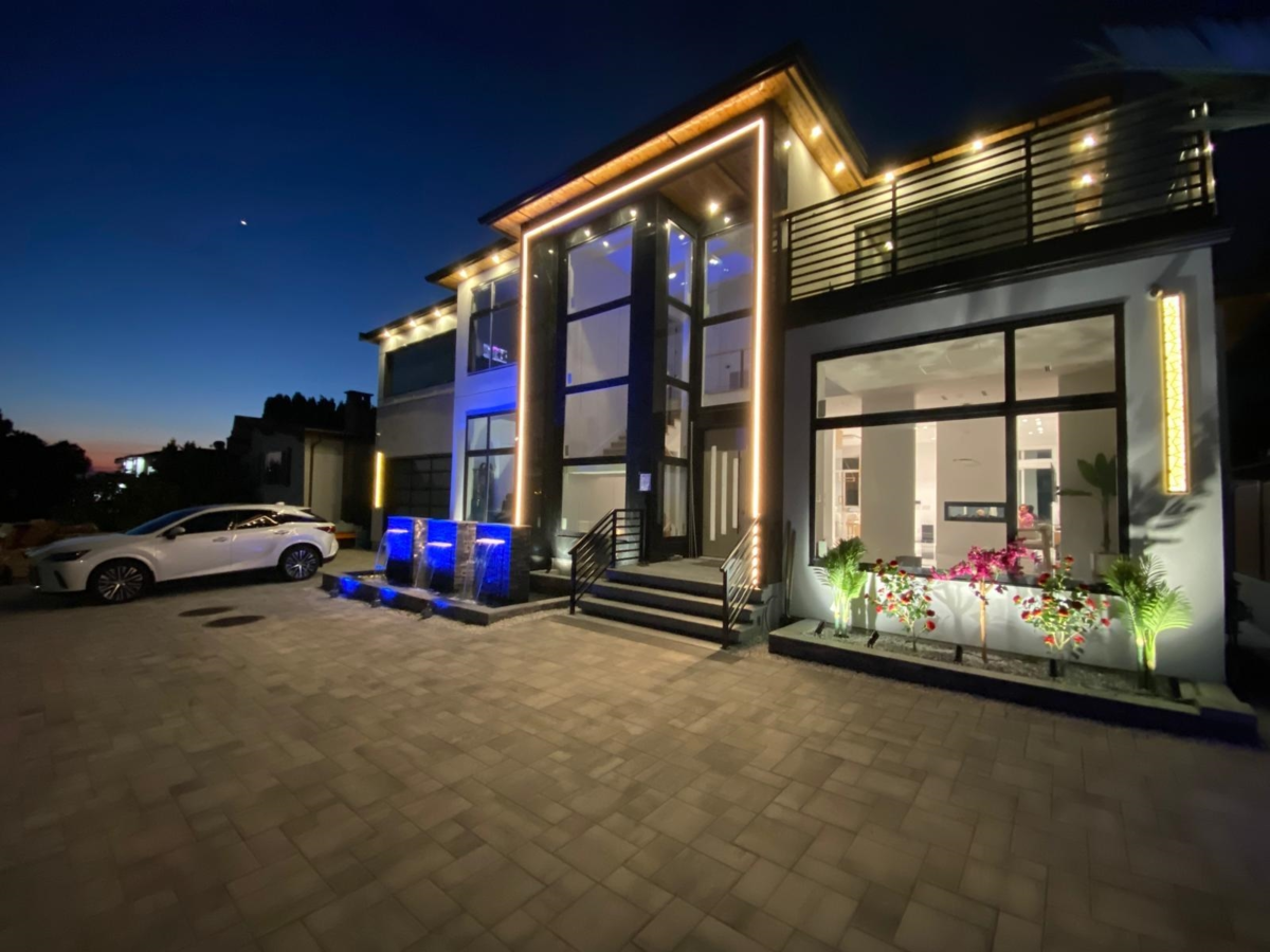 Exterior Front Photo of 5385 Shelby Court, Burnaby, BC