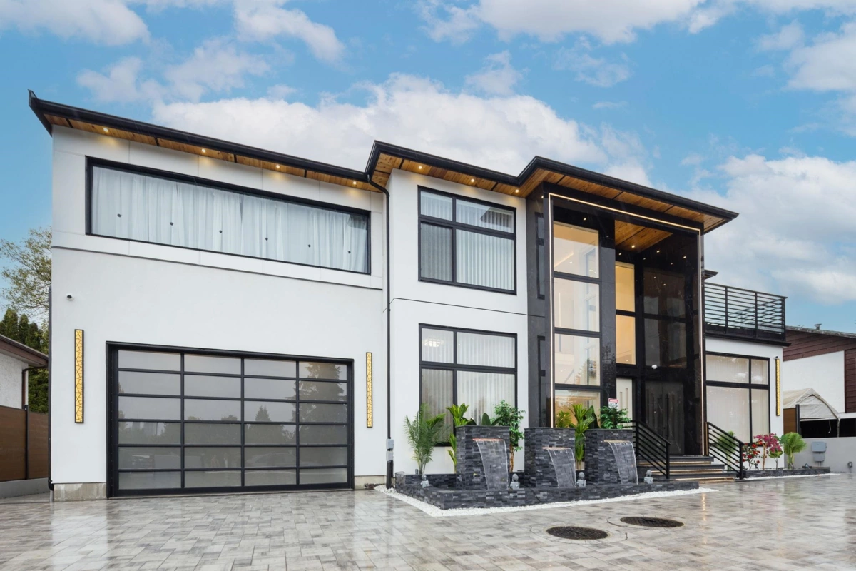 Exterior Rear Photo of 5385 Shelby Court, Burnaby, BC