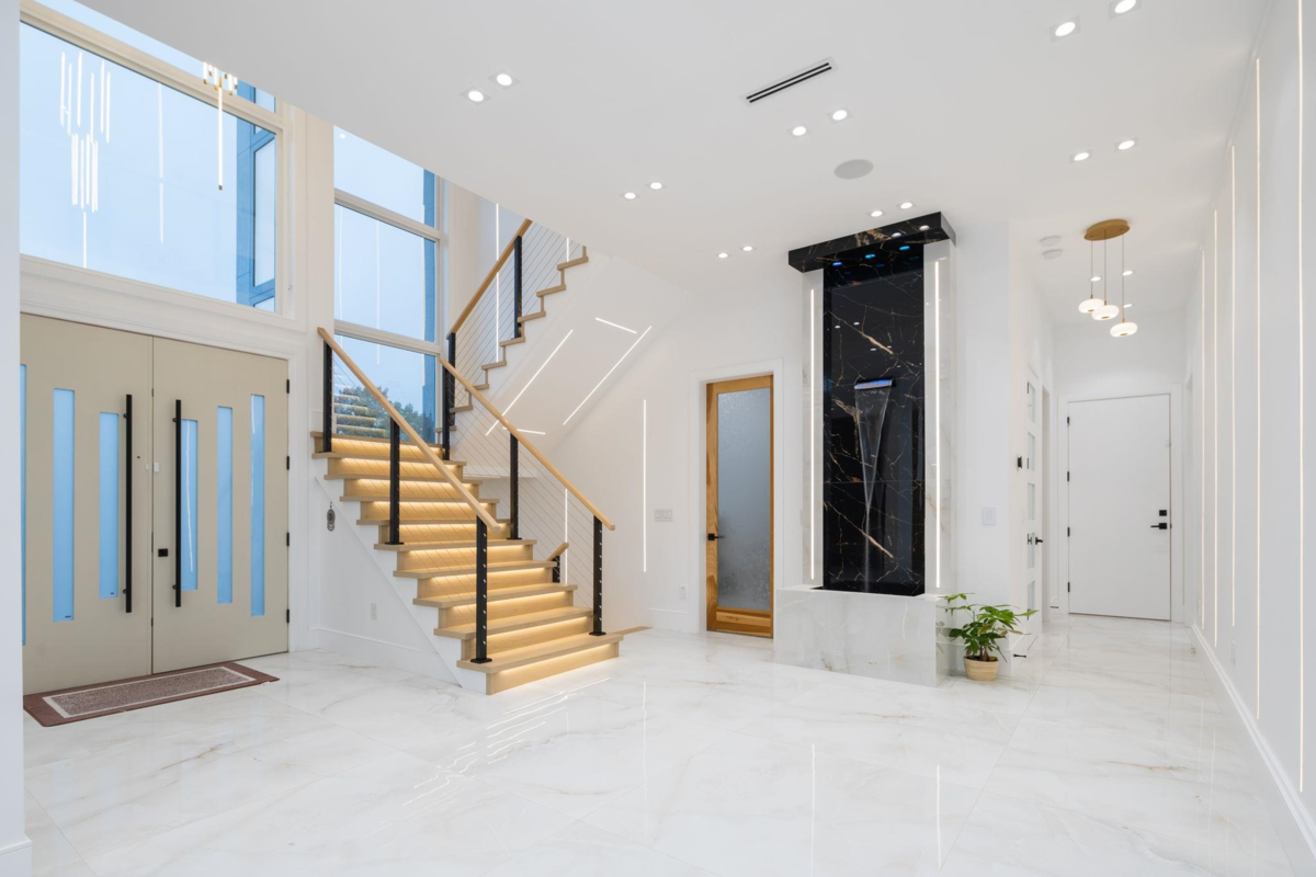 Family Room Photo of 5385 Shelby Court, Burnaby, BC