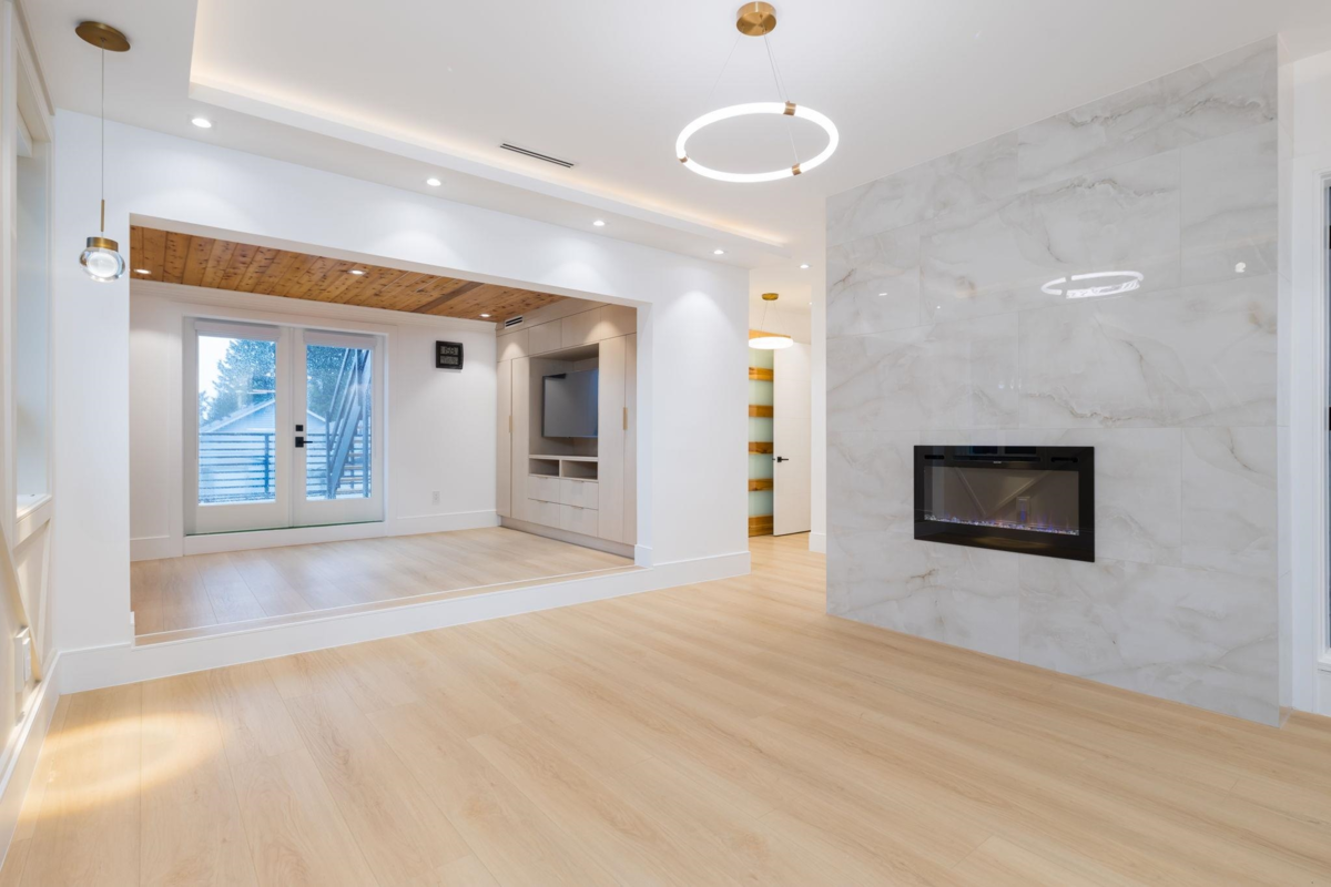 Garage Interior Photo of 5385 Shelby Court, Burnaby, BC