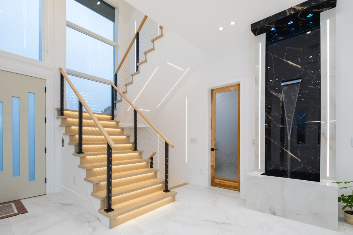 Kitchen Photo of 5385 Shelby Court, Burnaby, BC