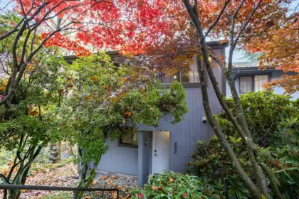 882 Cunningham Lane, Port Moody, BC, Port Moody — Townhouse for sale