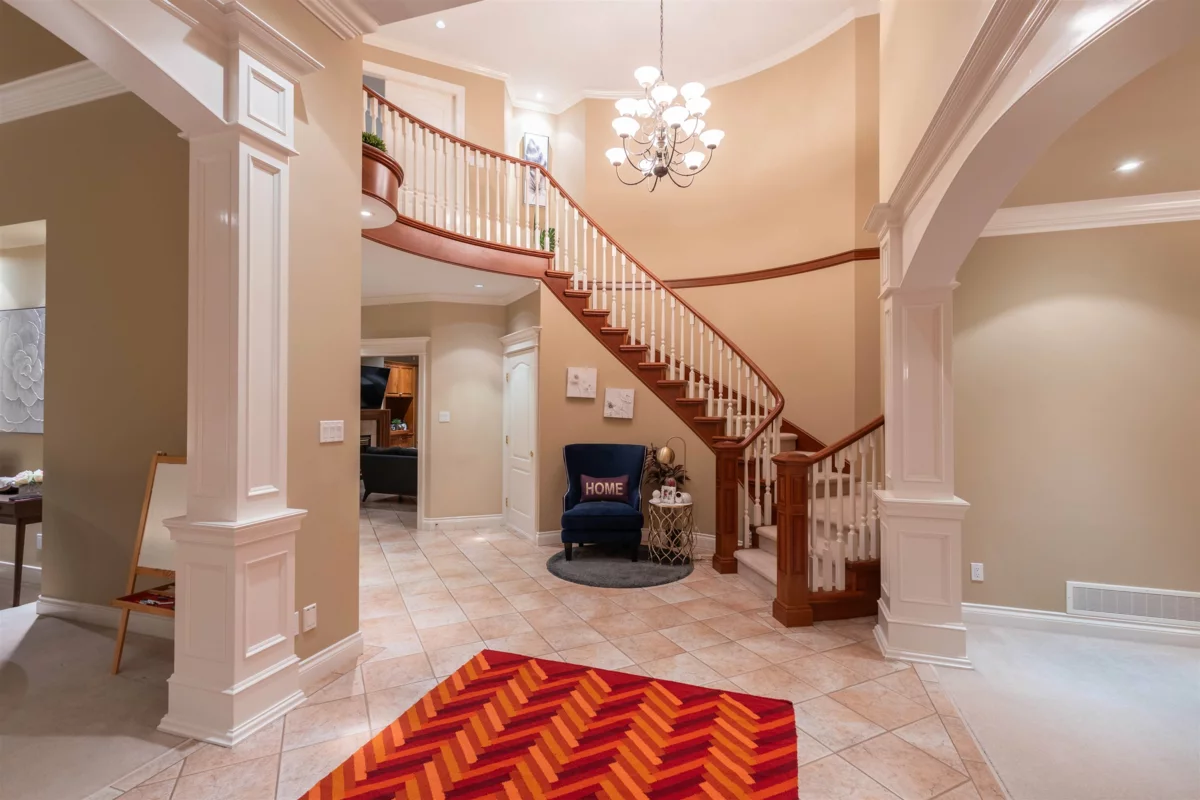 Exterior Rear Photo of 2122 138 Street, Surrey, BC