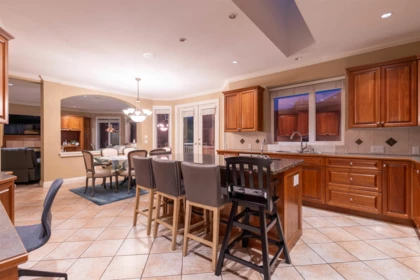 Kitchen Island Photo of 2122 138 Street, Surrey, BC