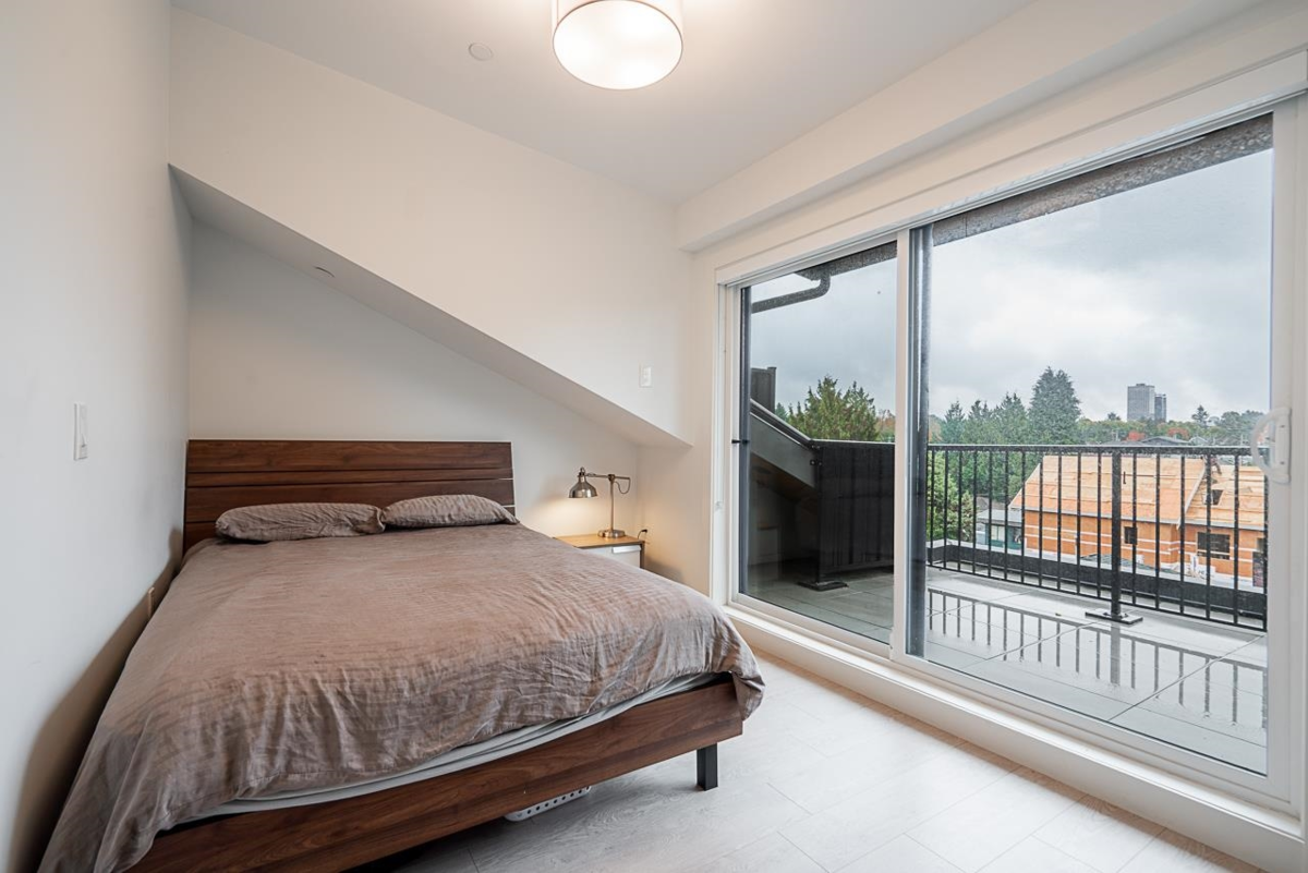 Bedroom 4 Photo of 4756 Duchess Street, Vancouver, BC