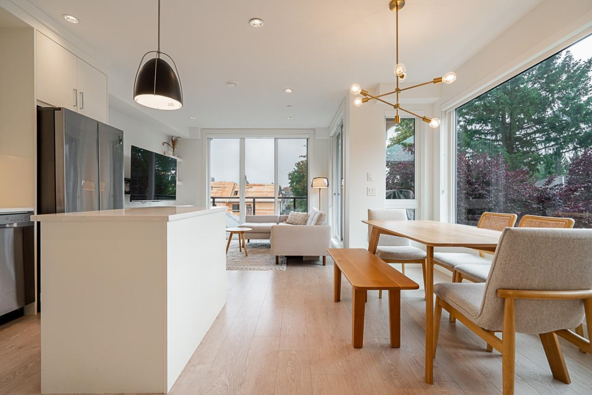 Exterior Rear Photo of 4756 Duchess Street, Vancouver, BC