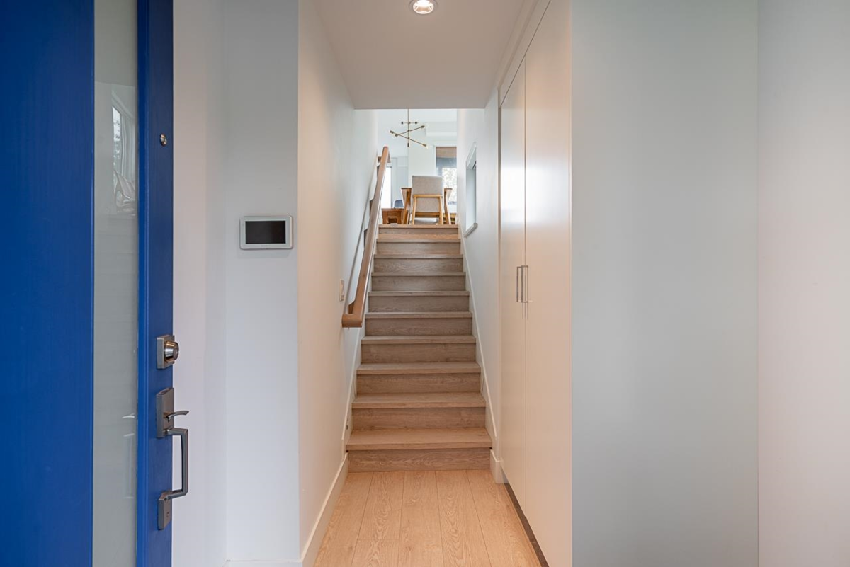 Garage Interior Photo of 4756 Duchess Street, Vancouver, BC