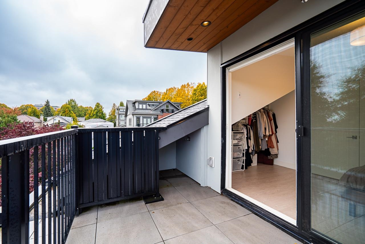 Office / Den Photo of 4756 Duchess Street, Vancouver, BC