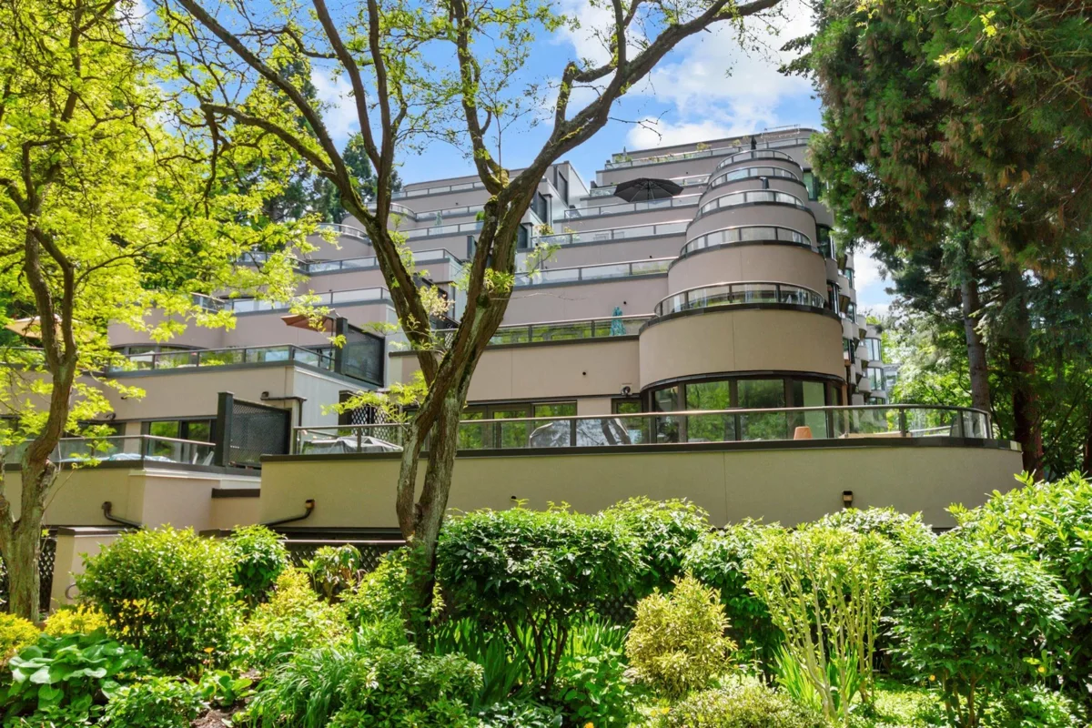Basement Recreation Room Photo of 10 1425 Lamey's Mill Road, Vancouver, BC