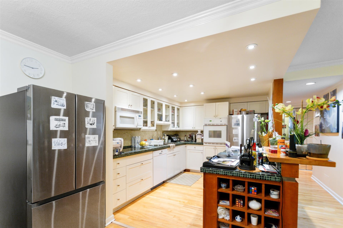 Breakfast Nook Photo of 10 1425 Lamey's Mill Road, Vancouver, BC