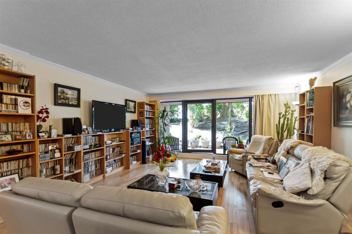 Family Room Photo of 10 1425 Lamey's Mill Road, Vancouver, BC