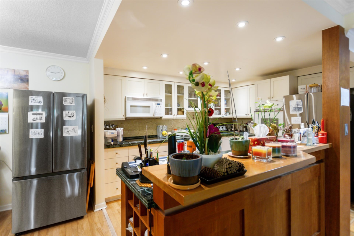 Primary Bedroom Photo of 10 1425 Lamey's Mill Road, Vancouver, BC