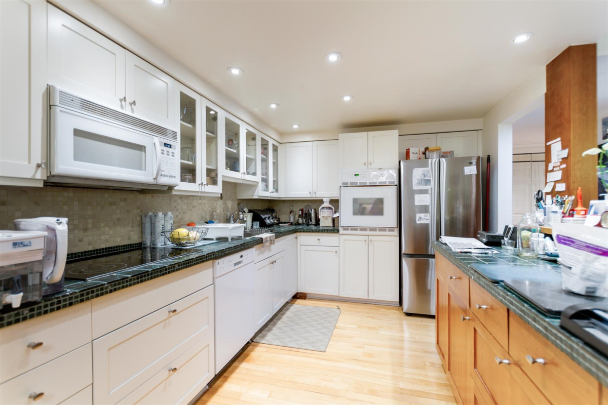 Walk-In Closet Photo of 10 1425 Lamey's Mill Road, Vancouver, BC