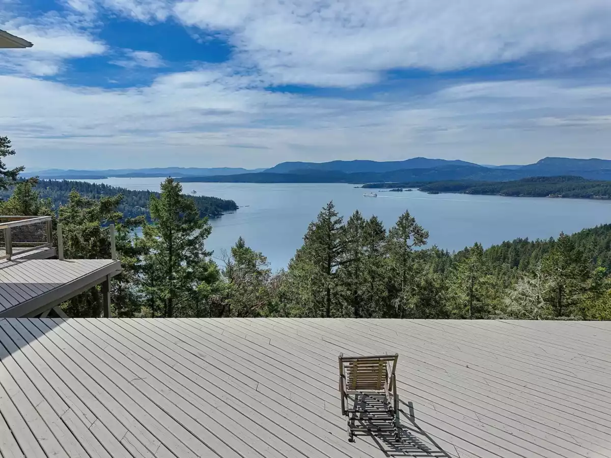 Neighborhood Park Photo Near 356 East West Road, Mayne Island, BC