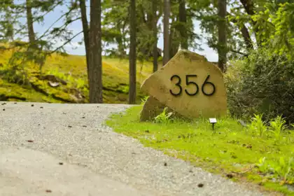Community Amenities Photo (Clubhouse) of 356 East West Road, Mayne Island, BC