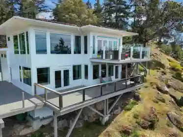 Pantry Photo of 356 East West Road, Mayne Island, BC