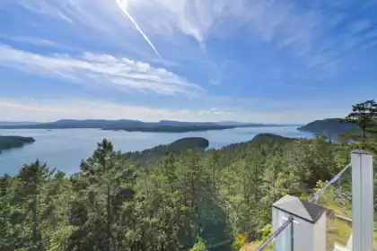 Street View Photo of 356 East West Road, Mayne Island, BC