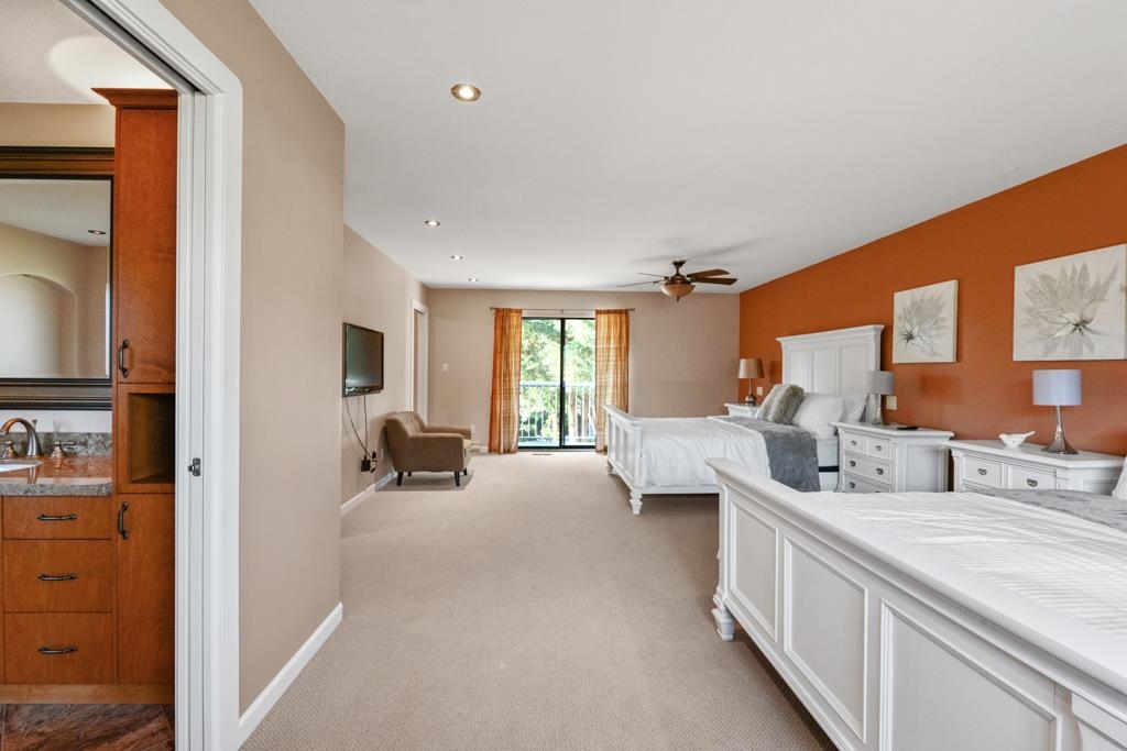 Backyard Photo of 21480 18 Avenue, Langley, BC