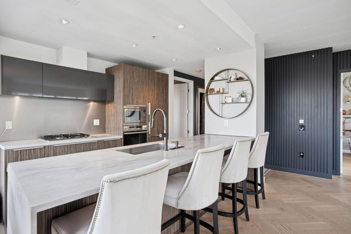 Bedroom 2 Photo of 705 181 W 1st Avenue, Vancouver, BC